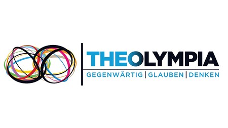 Logo des Schülerwettbewerbs 'Theolympia'