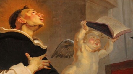 Kirchenlehrer Thomas von Aquin