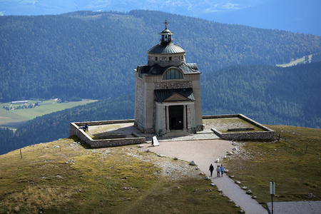 Schneeberg Kaiserin-Elisabeth-Ged?chtniskirche