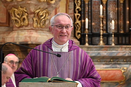 Vollversammlung der Österreichischen Bischofskonferenz (St. Johann b. Herberstein, 9. bis 12. 3.2026)