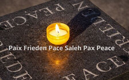 Glettler: Waffenstillstand mit Gebete und Friedensintiativen begleiten