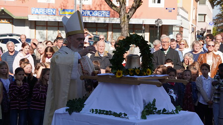 Glockenweihe in Neunkirchen 4.10.2026