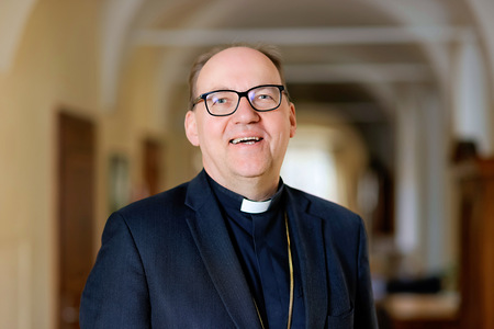 Bischof Hermann Glettler